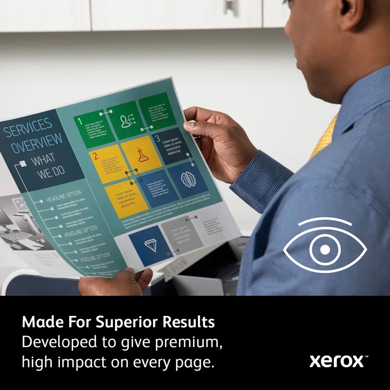 XEROX 106R02231 - Toner Cartridge / Hoge Capaciteit by Xerox in Yellow – product photo