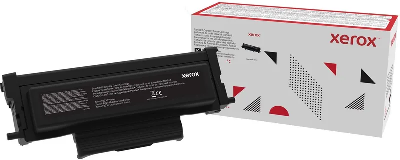 XEROX 106R02720 - Toner Cartridge / Zwart / Standaard Capaciteit de Xerox – photo produit