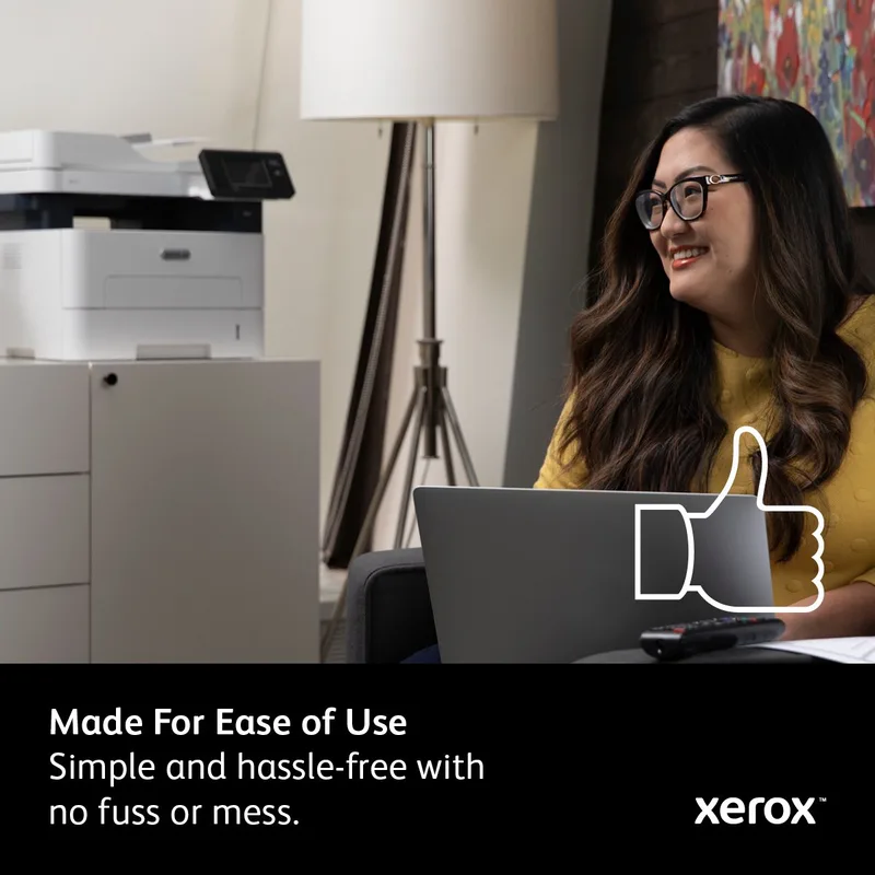 XEROX 106R02722 - Toner Cartridge / Hoge Capaciteit de Xerox en Noir – photo produit