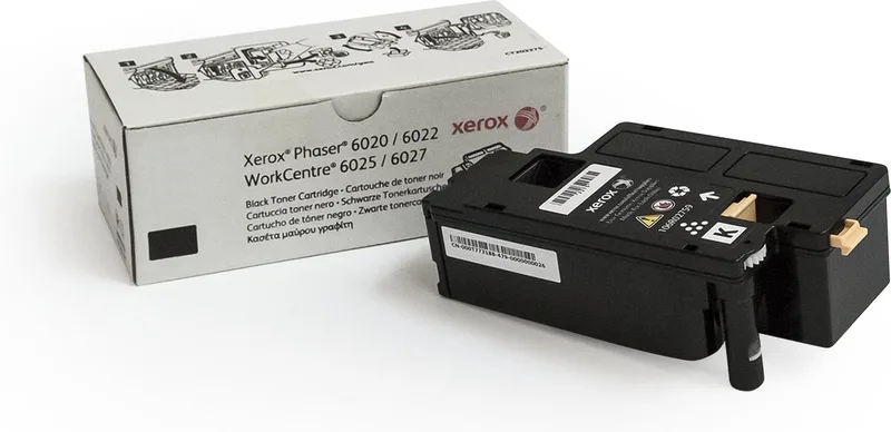 XEROX 106R02759 -Toner Cartridge / Standaard Capaciteit von Xerox in Schwarz – Produktfoto