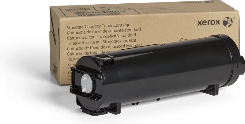 Xerox 106R03940 tonercartridge 1 stuk(s) Origineel Zwart de Xerox – photo produit