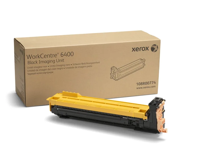 XEROX 108R00774 - Drum Cartridge / Standaard Capaciteit by Xerox in Black – product photo