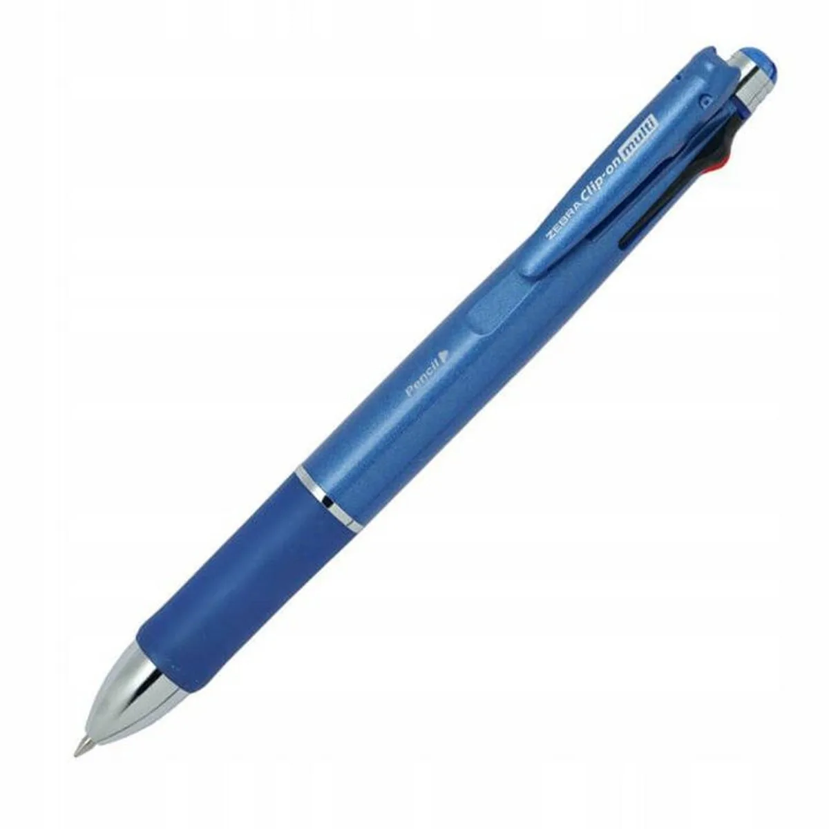 Clip ON Multi 1000 Balpen - Multifunctioneel by Zebra in Blue – product photo