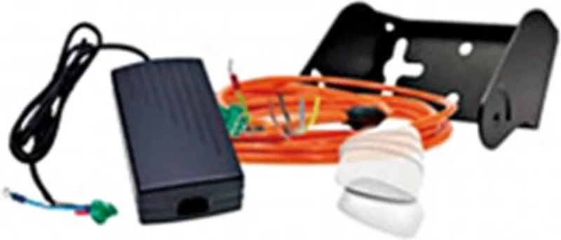 DC converter från Zebra i Svart – produktbild