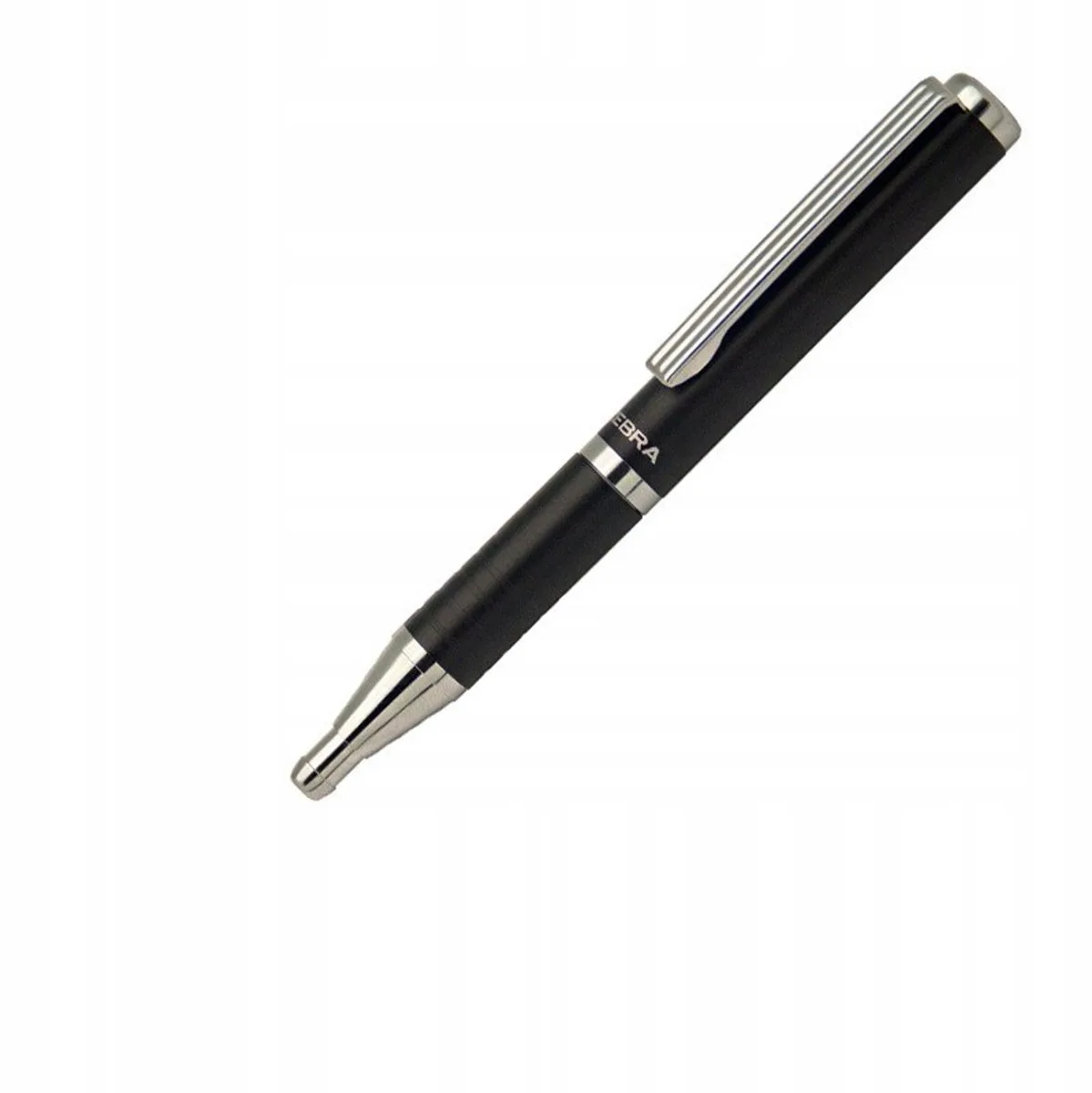 Expandz SL-F1 - Elegante Telescopische Pen by Zebra in Mat zwart – product photo