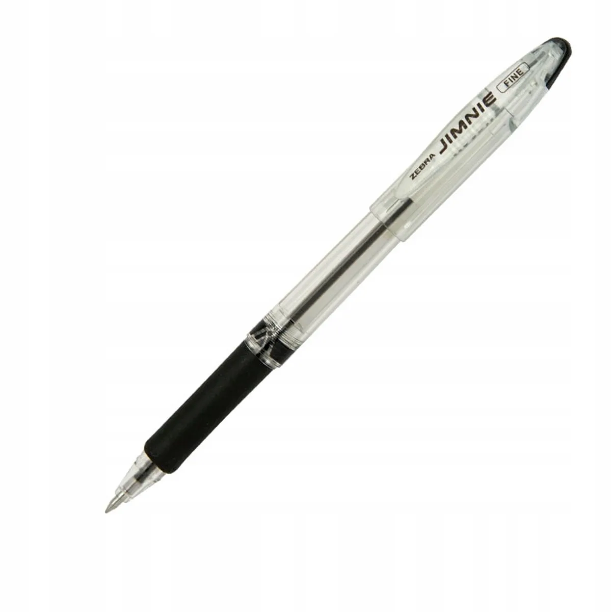 Jimnie Classic 0.7 Pen - Zwart by Zebra – product photo