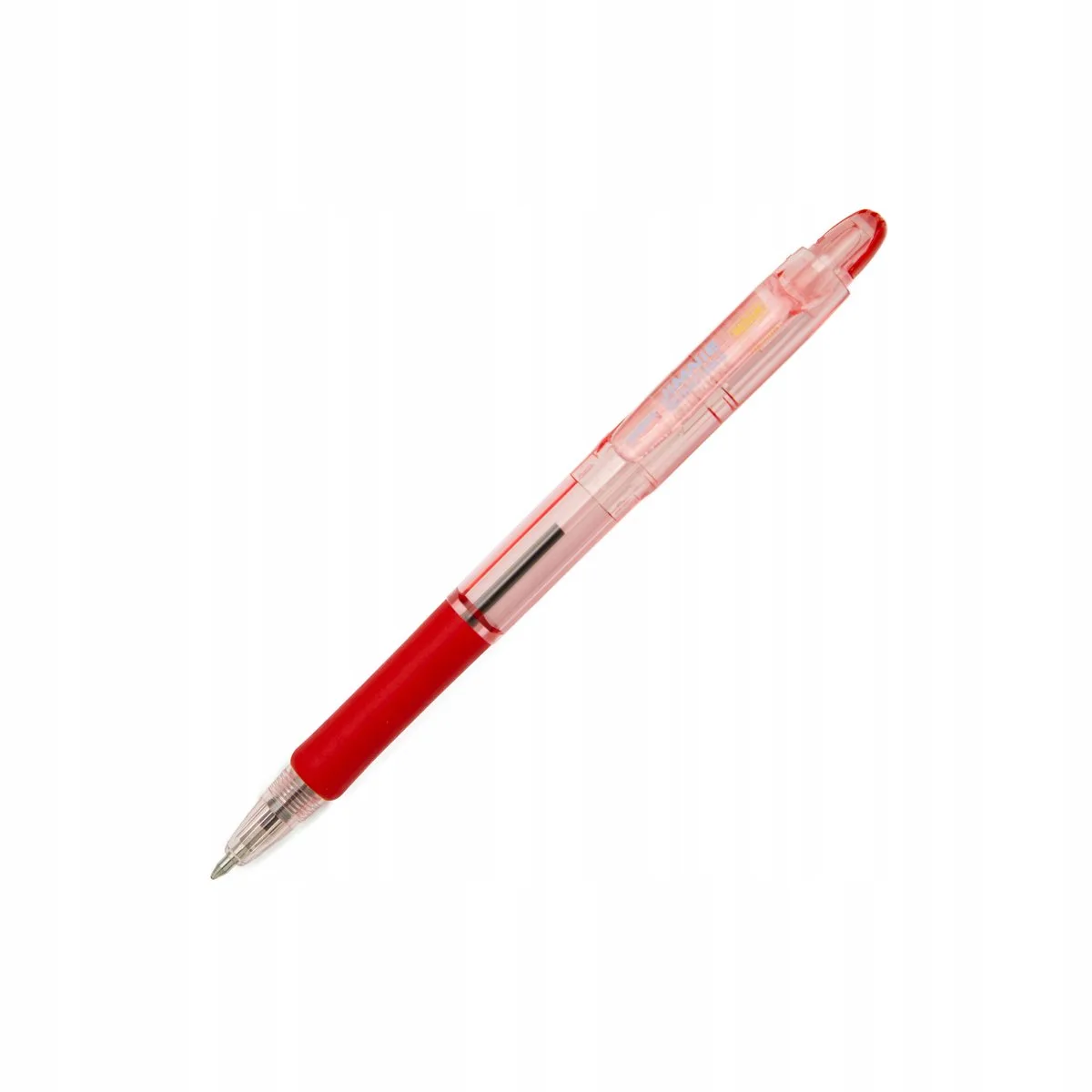 Jimnie RT 1.0 balpen, rood de Zebra – photo produit
