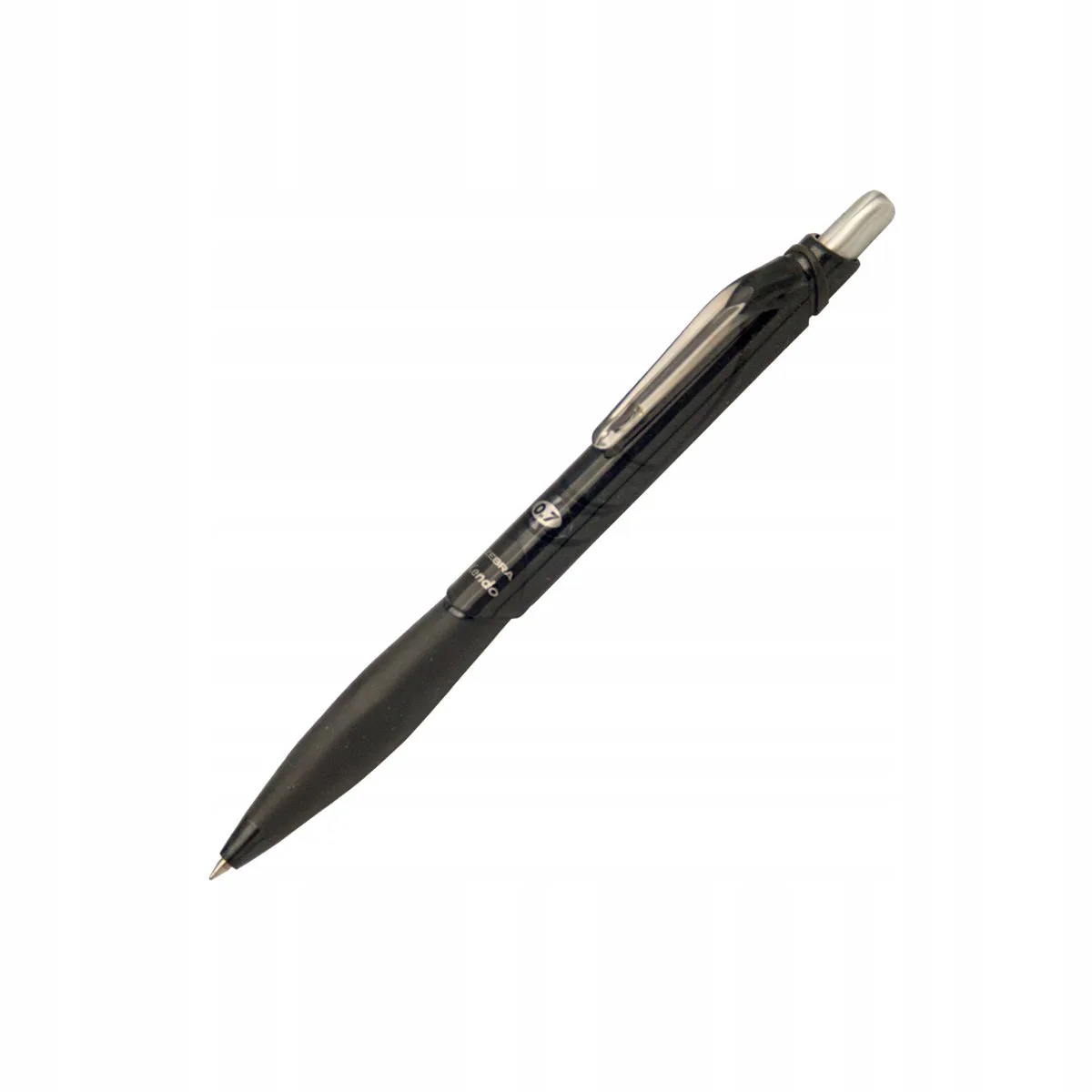 Kendo 0.7 Balpen - Comfortabel Schrijven by Zebra in Black – product photo