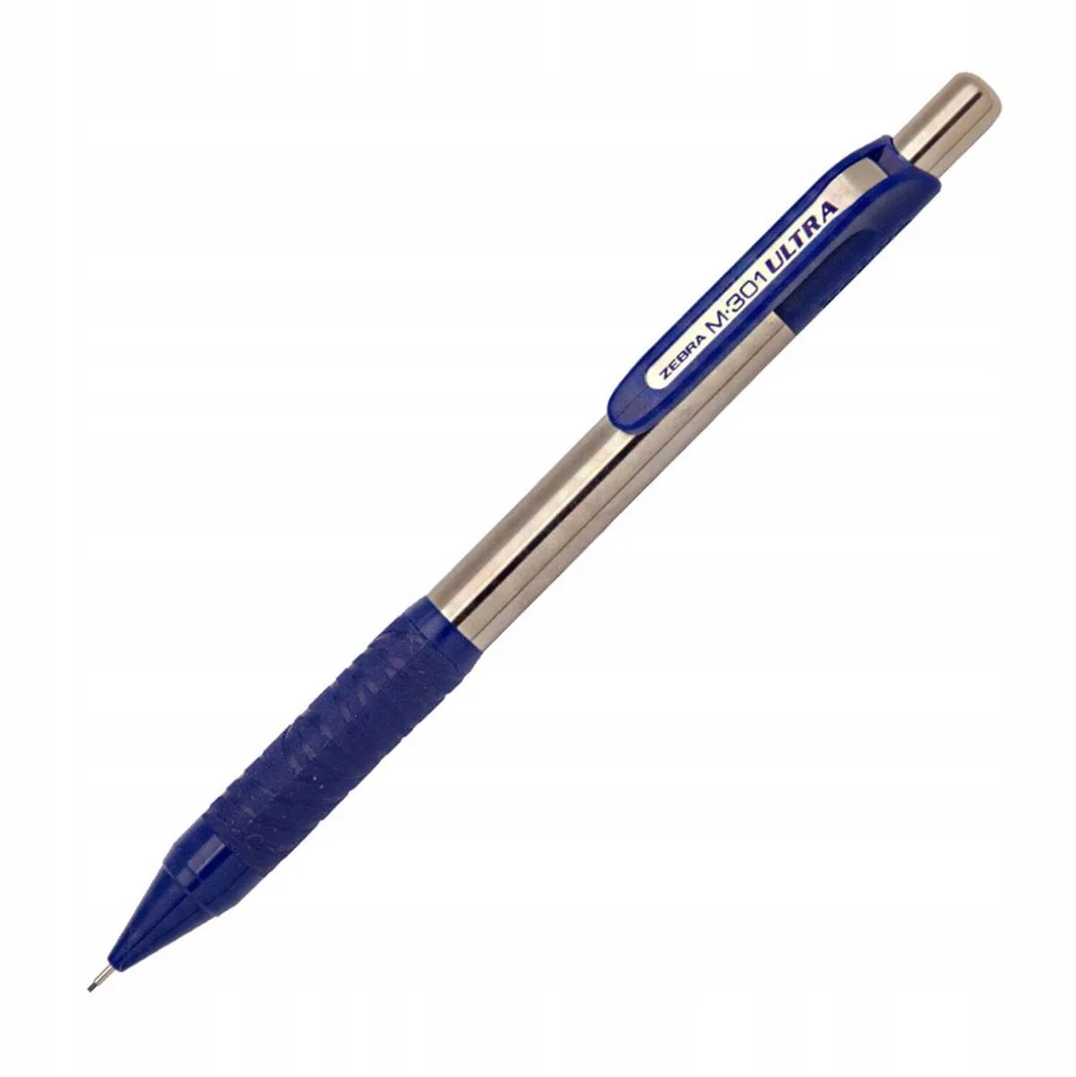 M-301 Ultra Automatisch Potlood 0,5 mm Bluew van Zebra in Blauw – productfoto