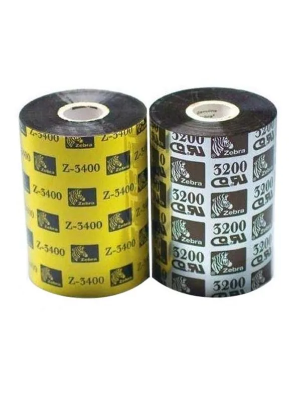 ribbon 3200 wax/resin - Print ink ribbon refill (thermal transfer)