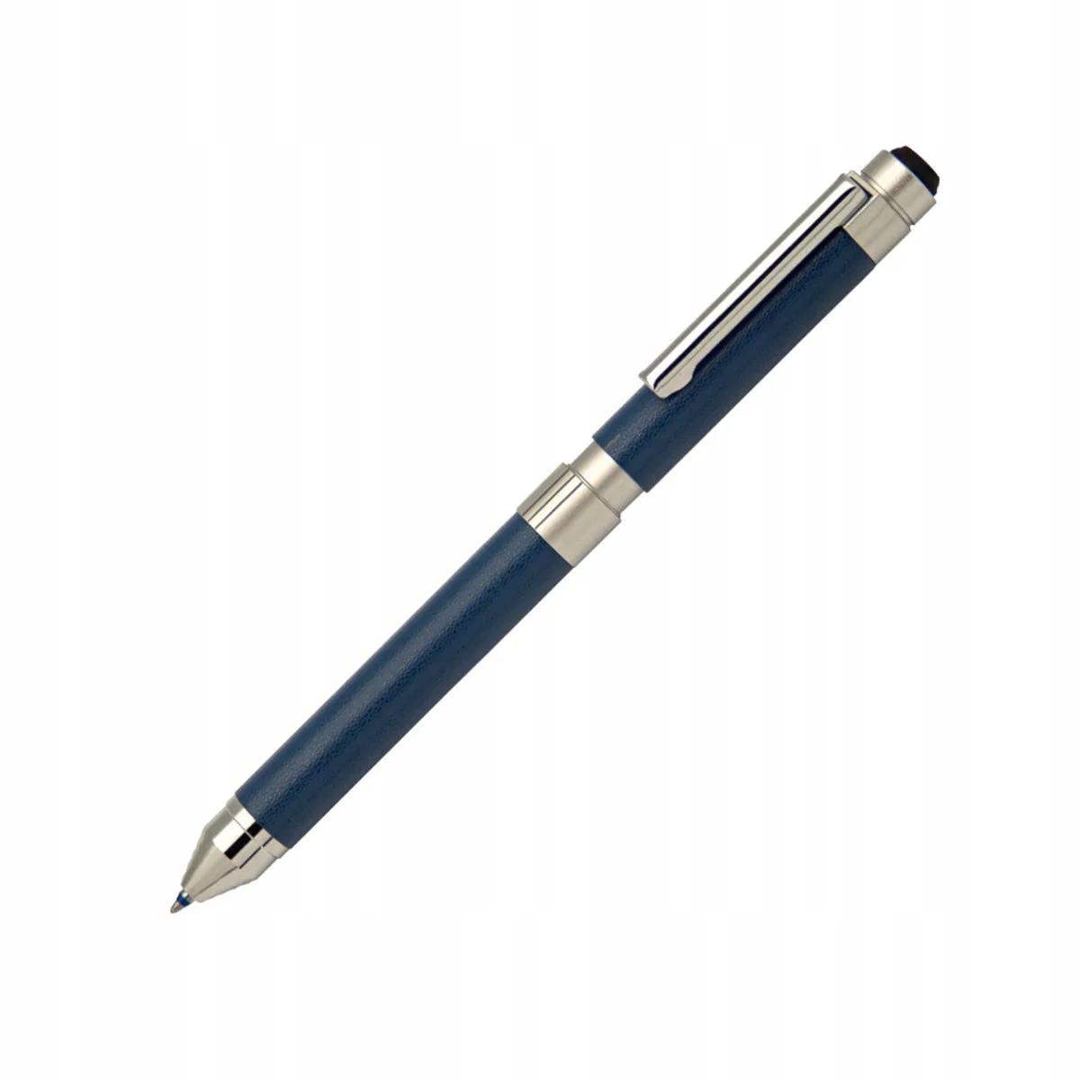Sharbo X CL5 Multipen - Blauw met Pen & Potlood van Zebra – productfoto