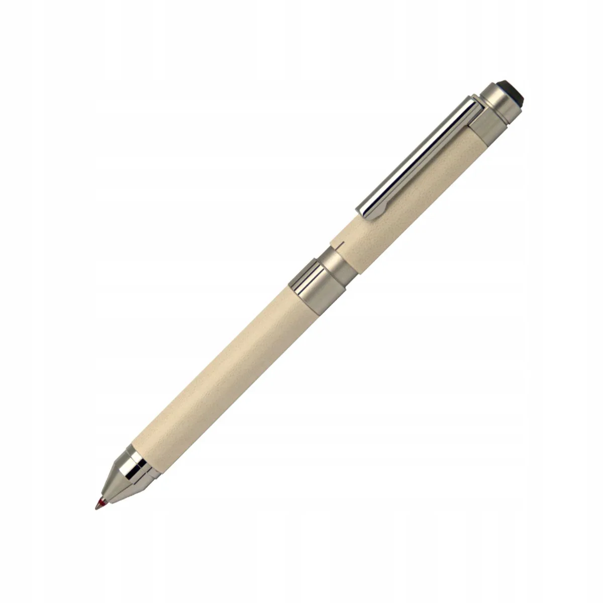 Sharbo X CL5 Multipen Wit: Pen & Potlood in 1 van Zebra – productfoto