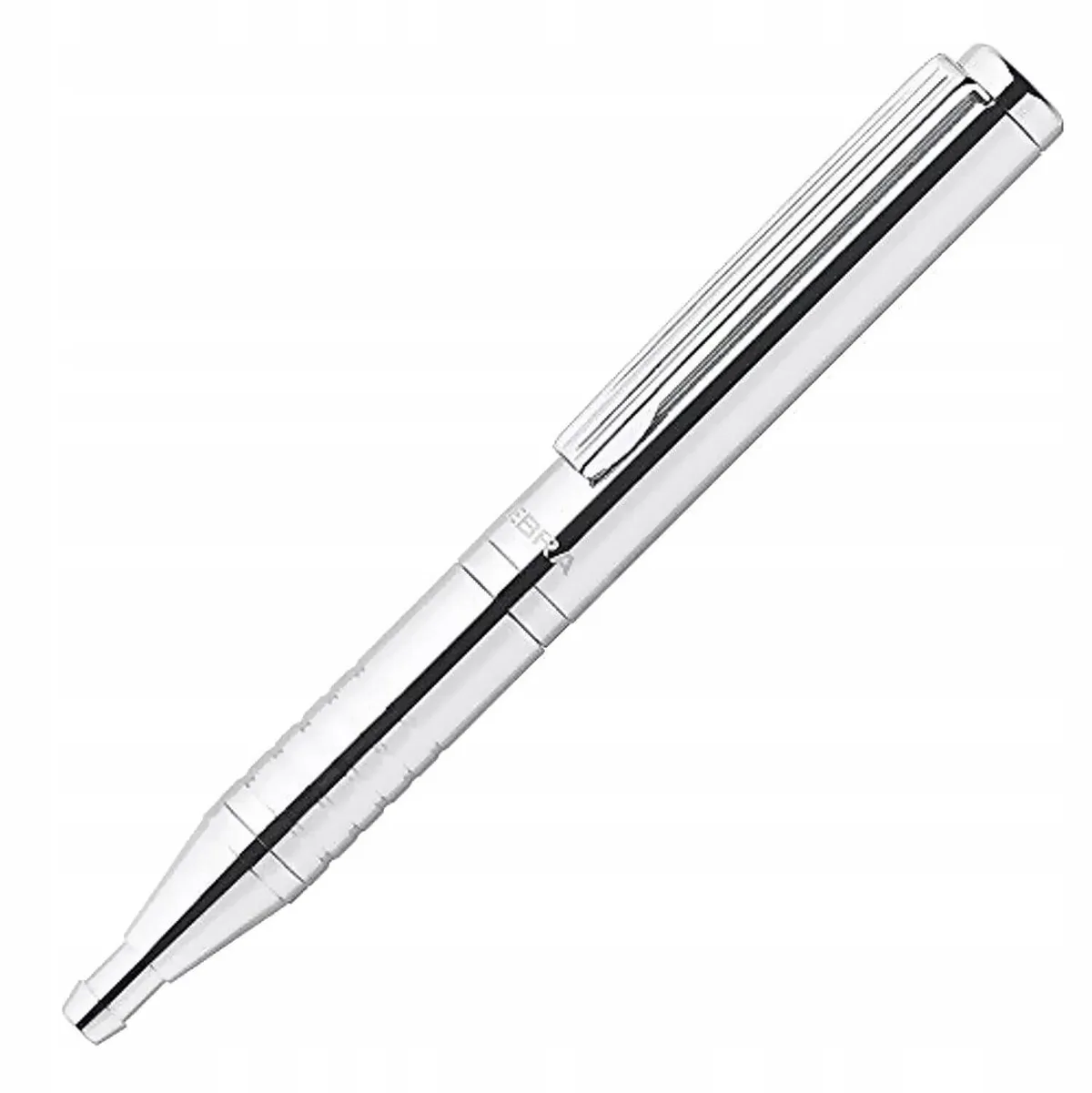 SL-F1 Expandz Royal Steel Telescoop Pen - Blauw fra Zebra – produktbillede