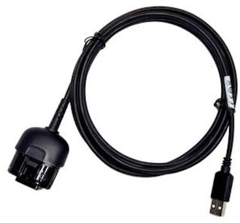 USB converter de Zebra en Noir – photo produit