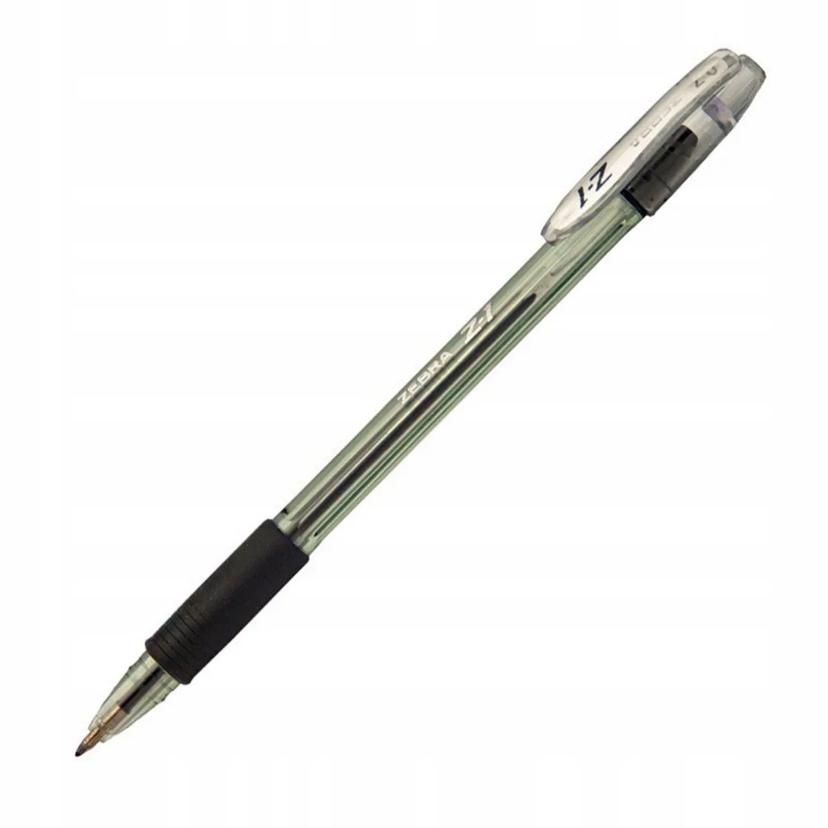 Z1 Balpen 0.7 mm - Vloeiend Schrijven de Zebra en Noir – photo produit