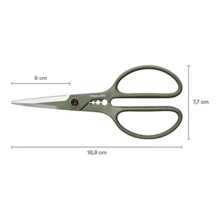 Ciseaux à élaguer F1075316 van Fiskars – productfoto 5 van 6