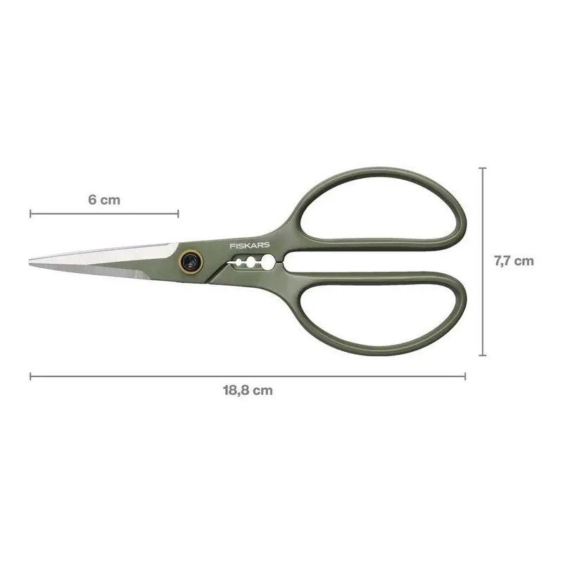 Ciseaux à élaguer F1075316 van Fiskars – productfoto 5 van 6