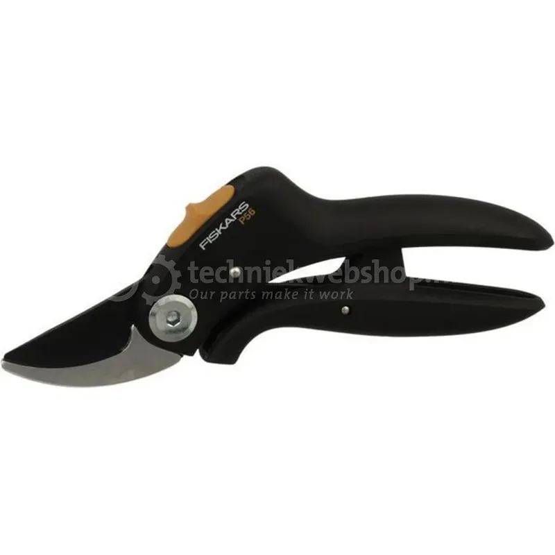 Ciseaux à élaguer Powerlever P54 de Fiskars – photo produit