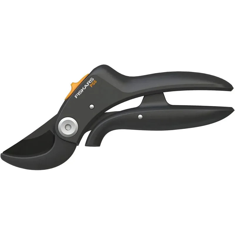 Ciseaux à élaguer Powerlever P55 de Fiskars – photo produit