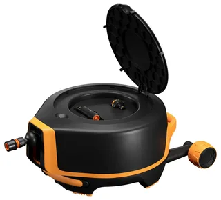 Dévidoir Automatique De Tuyau von Fiskars – Produktfoto 3 von 3