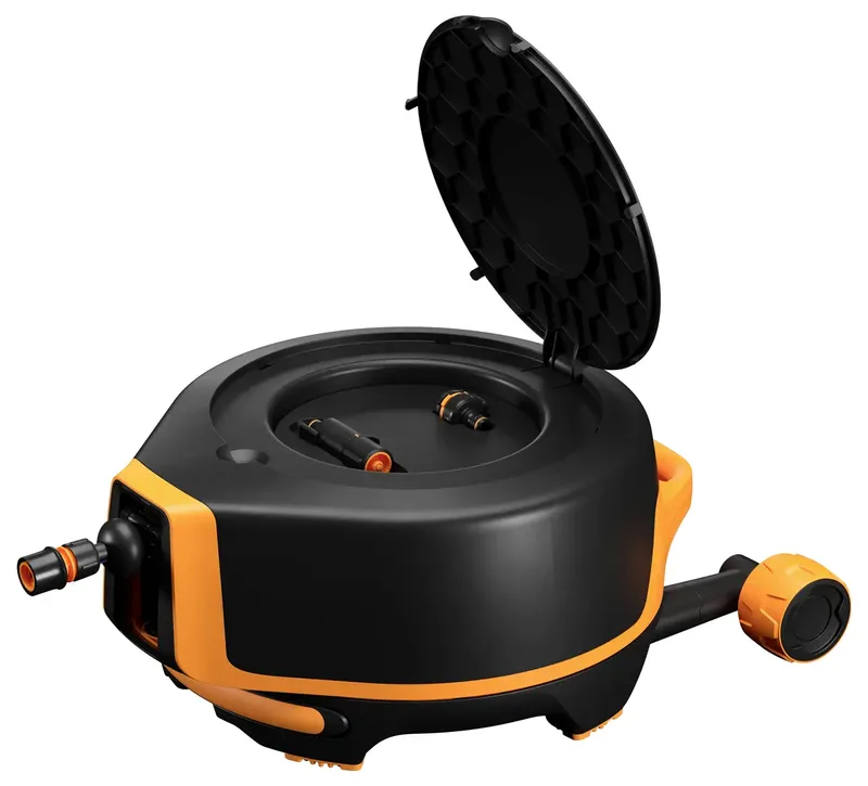Dévidoir Automatique De Tuyau von Fiskars – Produktfoto 3 von 3