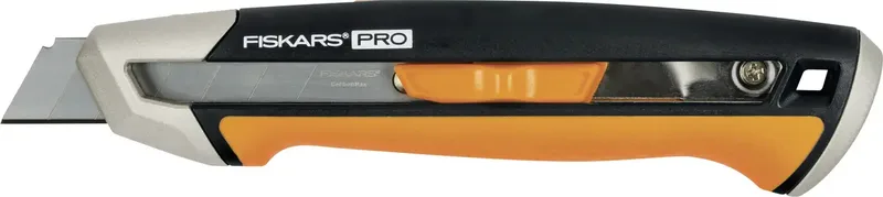 Fiskars 1027227 CarbonMax™ Cuttermesser, 18 mm 1 St. von Fiskars – Produktfoto 1 von 3