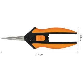 Ciseaux De Jardin Microtip Solid Sp13 de Fiskars – photo produit 4 sur 6