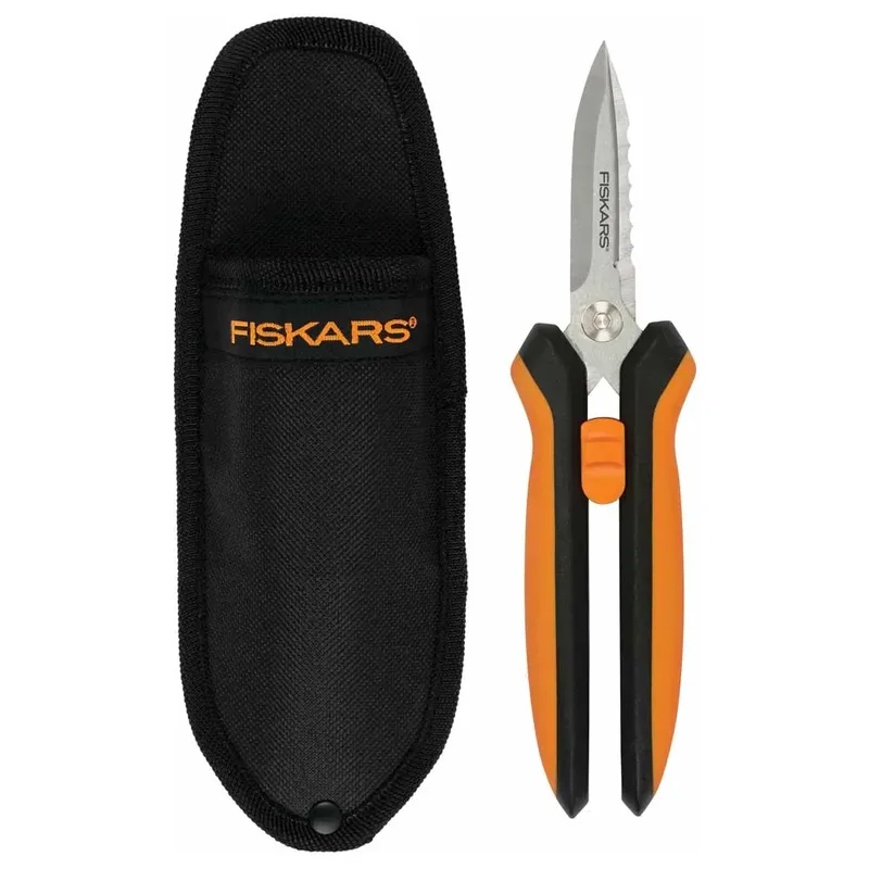 Ciseaux à élaguer F1063328 de Fiskars – photo produit 3 sur 6