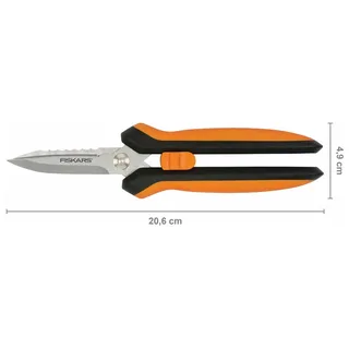 Ciseaux à élaguer F1063328 de Fiskars – photo produit 4 sur 6