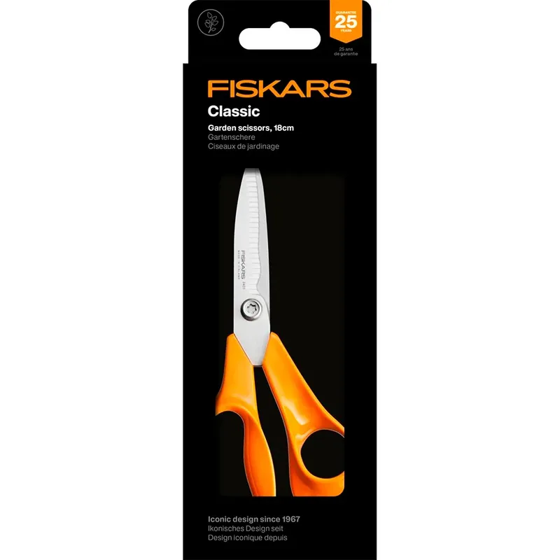 Fiskars 1075052 Gartenschere 180 mm van Fiskars – productfoto 5 van 5