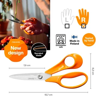 Fiskars 1075052 Gartenschere 180 mm van Fiskars – productfoto 3 van 5