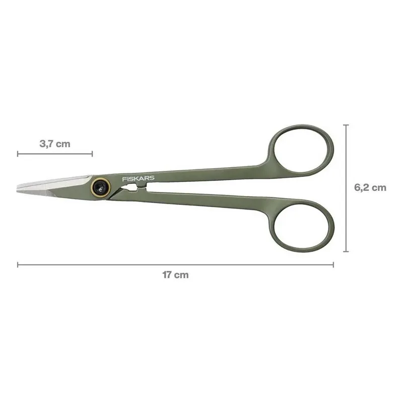 Ciseaux à élaguer F1075315 de Fiskars – photo produit 5 sur 6