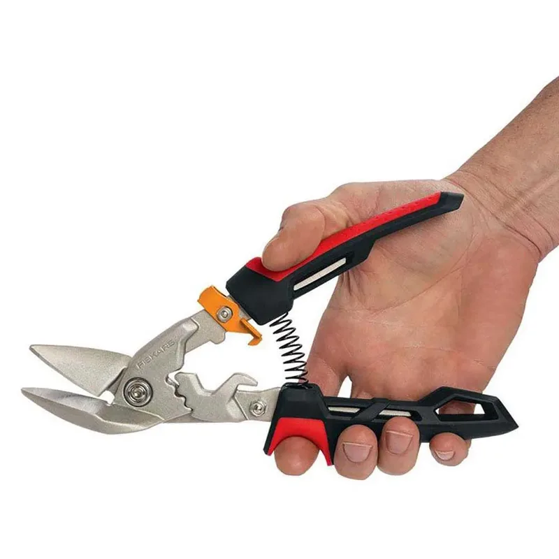 Fiskars PowerGear™ Blechschere 1027211 von Fiskars – Produktfoto 3 von 4