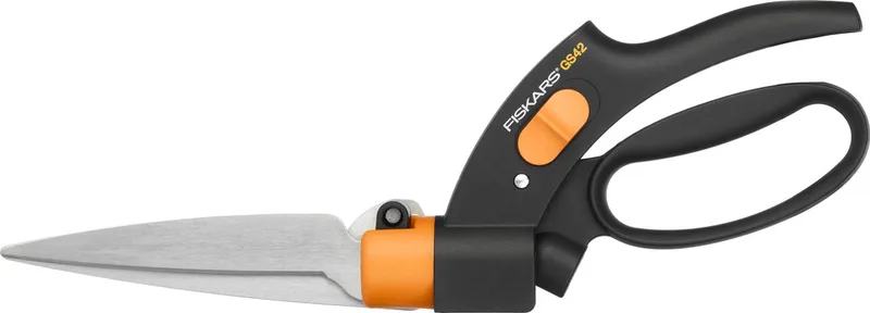 Grasschaar - Servo-System GS42 - Graskantenschaar 360 graden Snoeihoek van Fiskars – productfoto