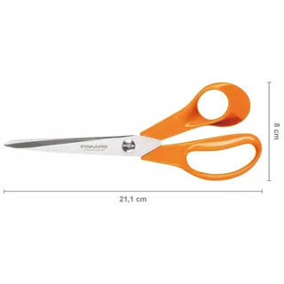 Ciseaux De Jardin Classiques Universels 21 Cm de Fiskars – photo produit 2 sur 6