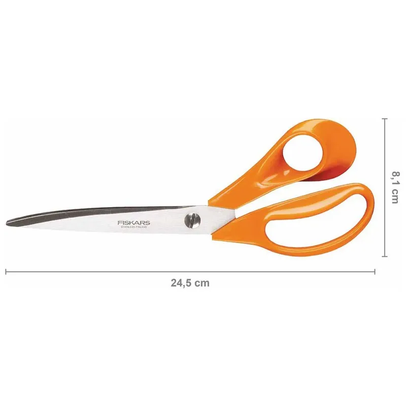 Ciseaux De Jardin Classiques Universels L 25 Cm de Fiskars – photo produit 2 sur 2
