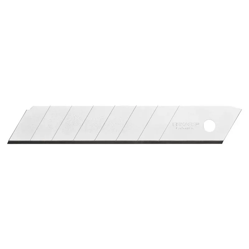 Lame De Cutter Carbonmax Snap Off Blades 25 Mm 10 Unités de Fiskars – photo produit