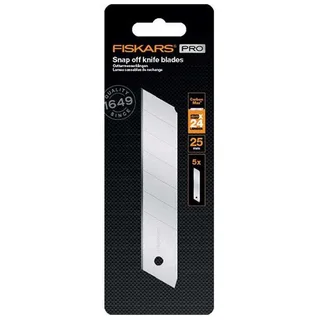 Fiskars 1027233 Lames de coupe-câbles CarbonMax, 25 mm 5 pc(s) de Fiskars – photo produit 1 sur 2