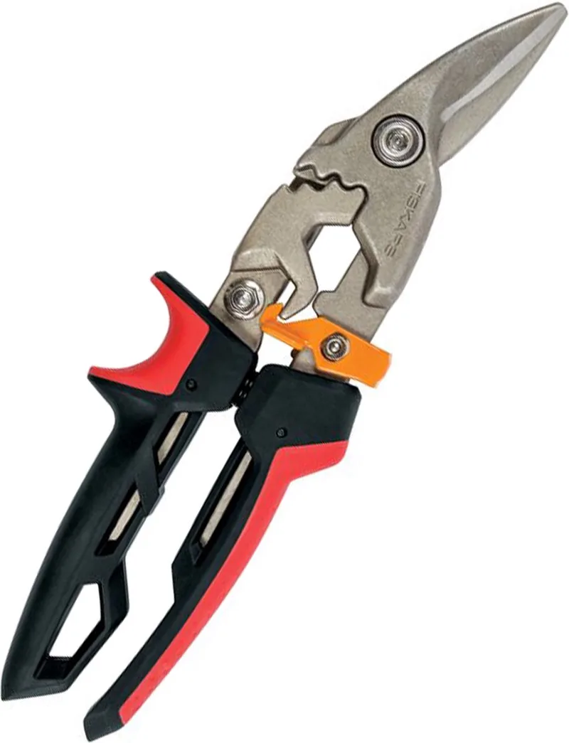 PowerGear Aviation blikschaar Links von Fiskars – Produktfoto 1 von 4