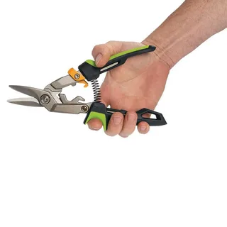 PowerGear Aviation blikschaar Rechts von Fiskars – Produktfoto 3 von 5