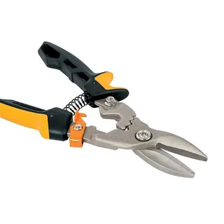 PowerGear Aviation blikschaar - Straight Cut von Fiskars – Produktfoto 2 von 4