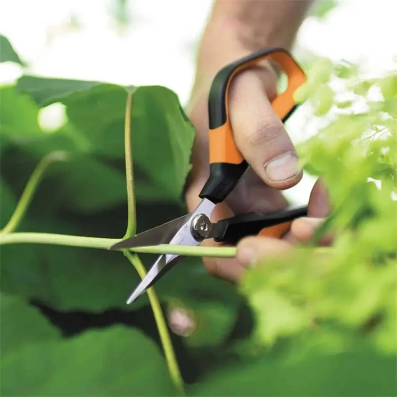 Ciseaux De Jardin Solid Sp15 de Fiskars – photo produit 6 sur 6