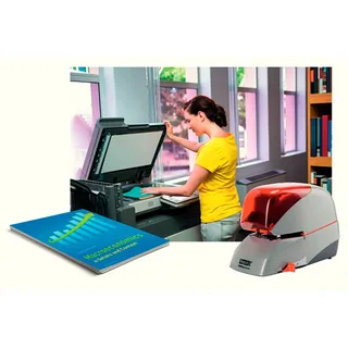 Classic Contactloze Elektrische Nietmachine R5050e Zilver/orange fra Rapid – produktbillede 5 af 5