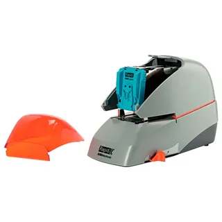 Classic Contactloze Elektrische Nietmachine R5050e Zilver/orange fra Rapid – produktbillede 2 af 5