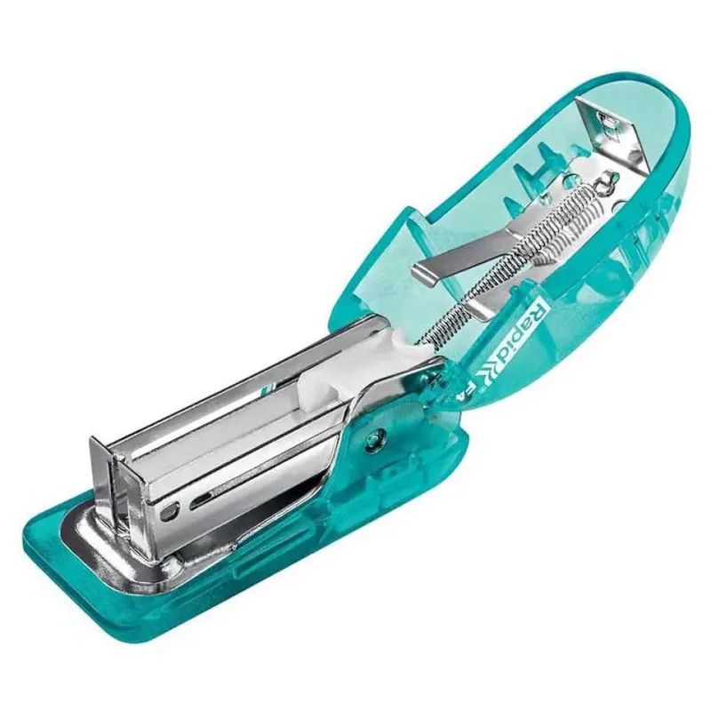 Colour'Breeze Mini Nietmachine F4 Blauw by Rapid – product photo 1 of 3