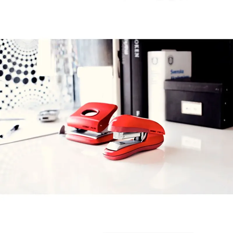 Stapler F30 30 sheets Red by Rapid in Red – product photo