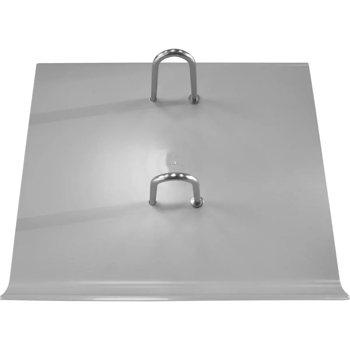 agenda- of memoblokhouder, PVC, grijs van Aurora – productfoto