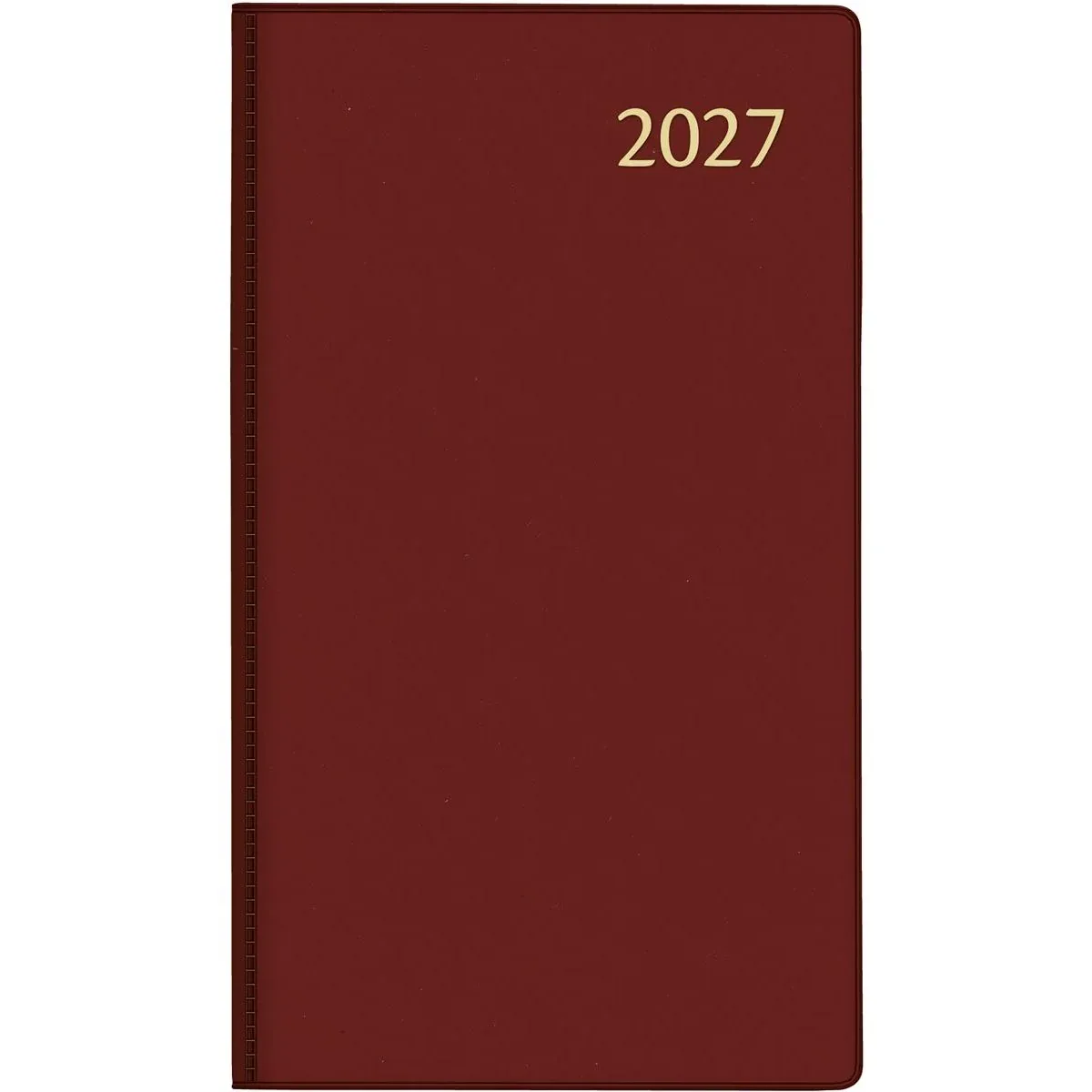 Foldplan 26 Seta, geassorteerde kleuren, 2027 van Aurora – productfoto