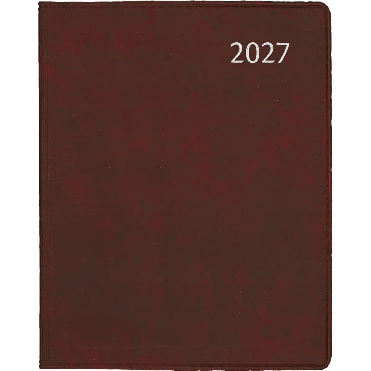 Plan-a-week 27P Alaska, geassorteerde kleuren, 2027 by Aurora – product photo