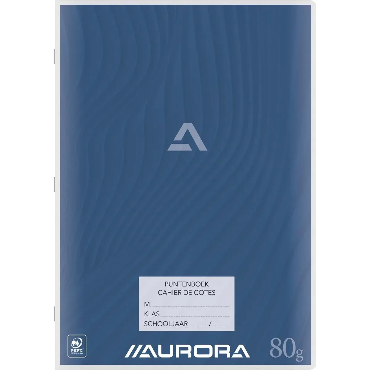 puntenboek ft A4 by Aurora – product photo